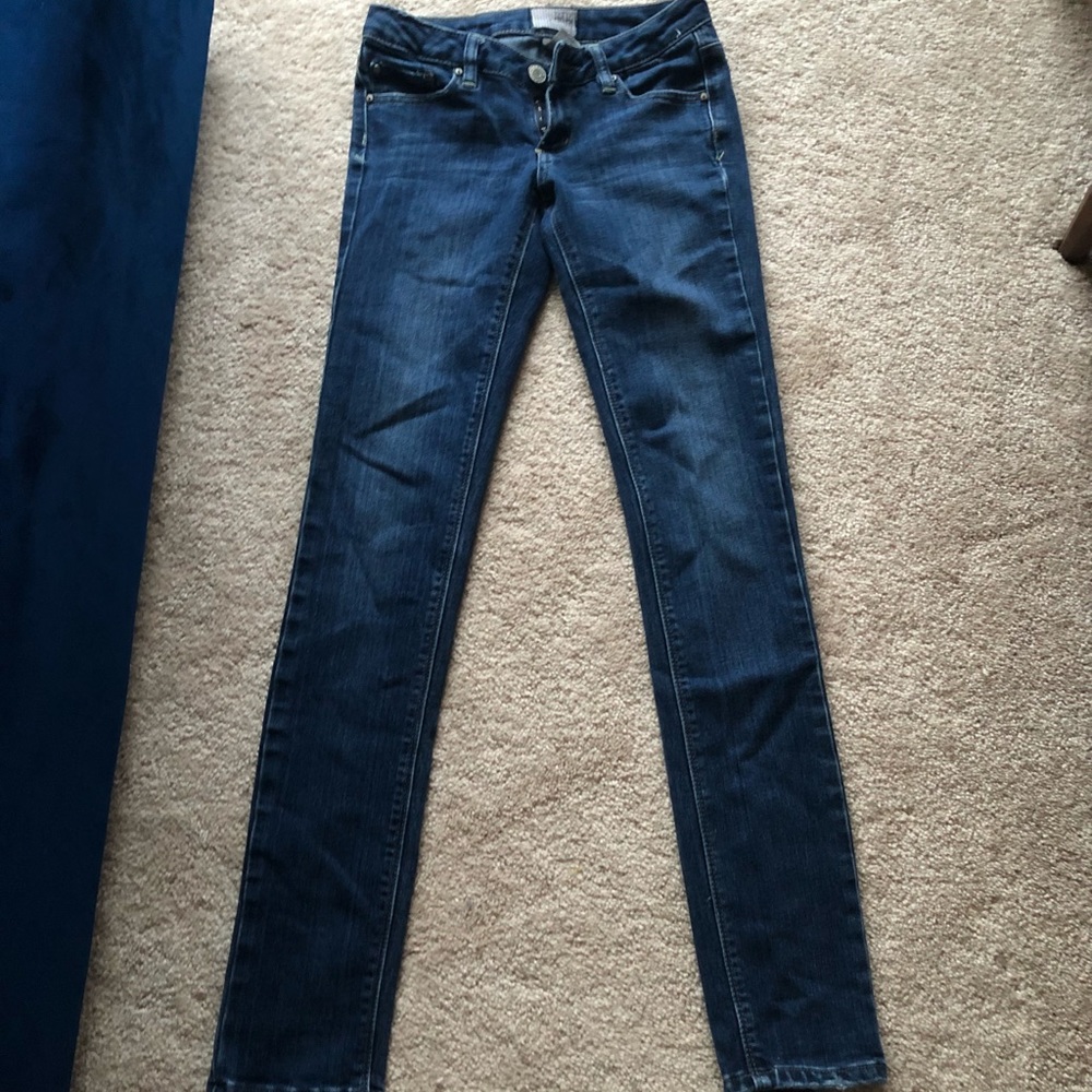 Low rise jeans !!!
